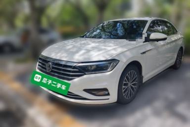 Used Volkswagen Sagitar 2021 280TSI DSG Comfort Connect Edition
