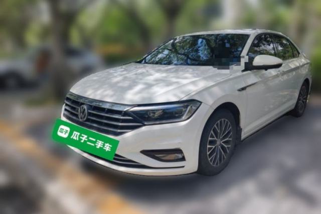 Used Volkswagen Sagitar 2021 280TSI DSG Comfort Connect Edition