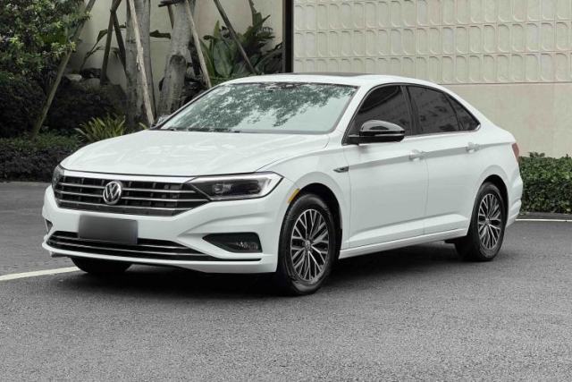 Used Volkswagen Sagitar 2021 280TSI DSG Comfort Connect Edition