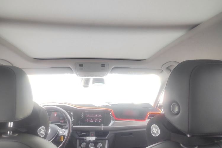 Used Volkswagen Sagitar 2021 200TSI DSG Excellence Edition Headliner