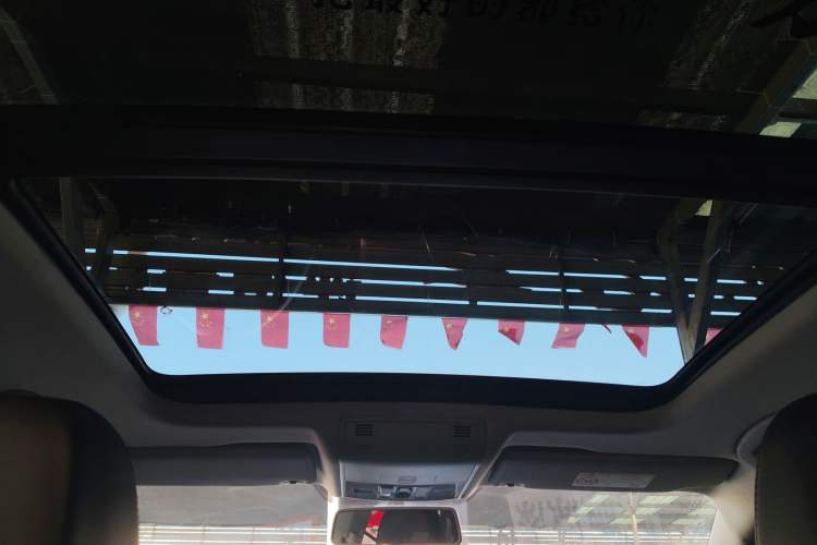 Used Volkswagen Sagitar 2021 280TSI DSG Comfort Connect Edition Headliner