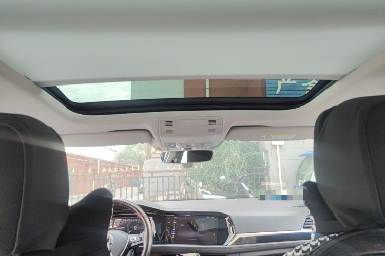 Used Volkswagen Sagitar 2021 280TSI DSG Luxury Smart Connectivity Edition Headliner