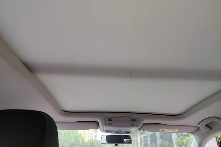 Used Volkswagen Sagitar 2021 280TSI DSG Comfort Connect Edition Headliner