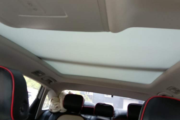 Used Volkswagen Sagitar 2021 200TSI DSG Comfort Connect Edition Headliner