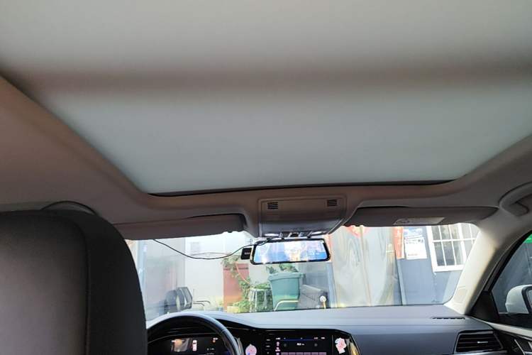 Used Volkswagen Sagitar 2021 280TSI DSG Comfort Connect Edition Headliner