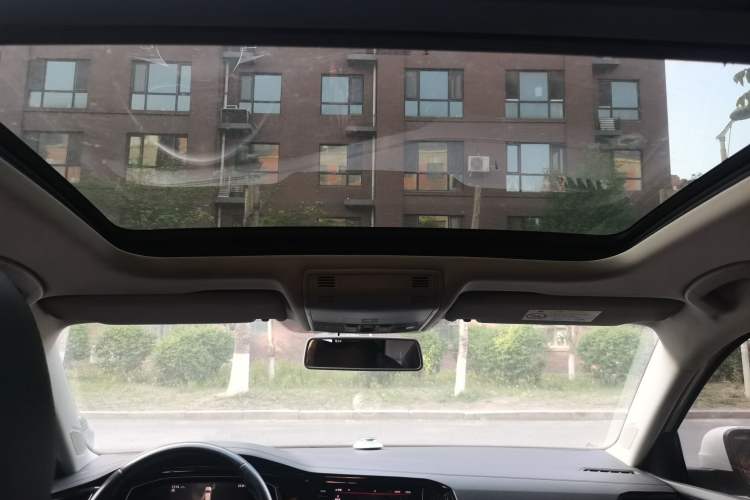 Used Volkswagen Sagitar 2021 200TSI DSG Excellence Edition Headliner