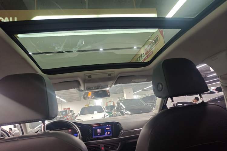 Used Volkswagen Sagitar 2021 280TSI DSG Excellence Edition Headliner