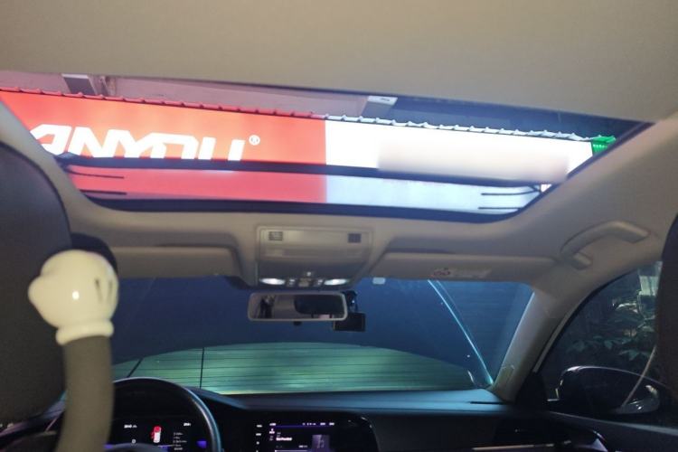 Used Volkswagen Sagitar 2021 200TSI DSG Comfort Connect Edition Headliner