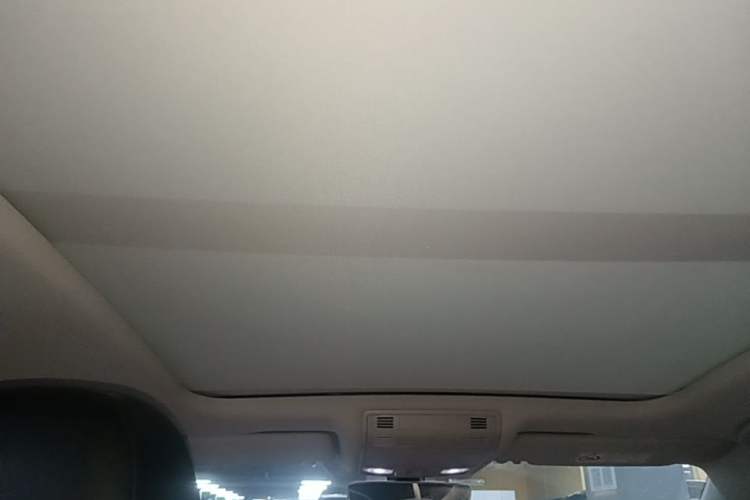 Used Volkswagen Sagitar 2021 280TSI DSG Luxury Smart Connectivity Edition Headliner