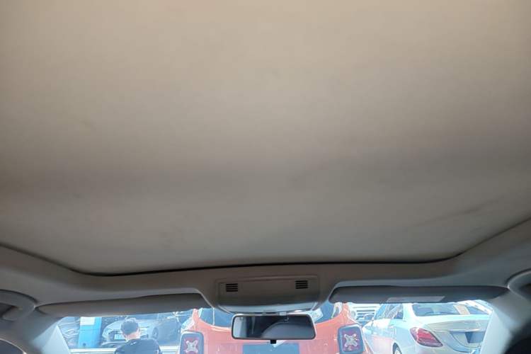 Used Volkswagen Sagitar 2021 280TSI DSG Comfort Connect Edition Headliner