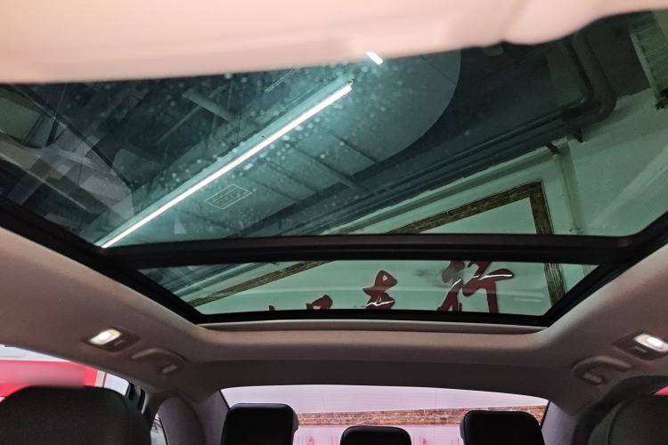 Used Volkswagen Sagitar 2021 280TSI DSG Comfort Connect Edition Headliner