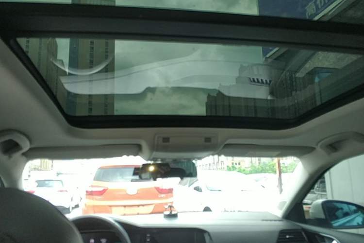 Used Volkswagen Sagitar 2021 280TSI DSG Excellence Edition Headliner