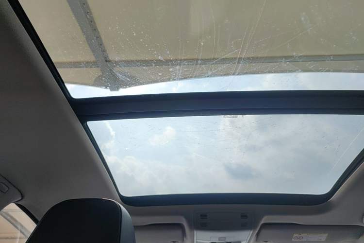 Used Volkswagen Sagitar 2021 280TSI DSG Excellence Edition Headliner