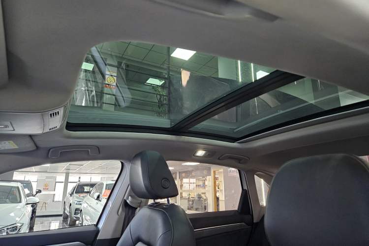 Used Volkswagen Sagitar 2021 280TSI DSG Excellence Edition Headliner