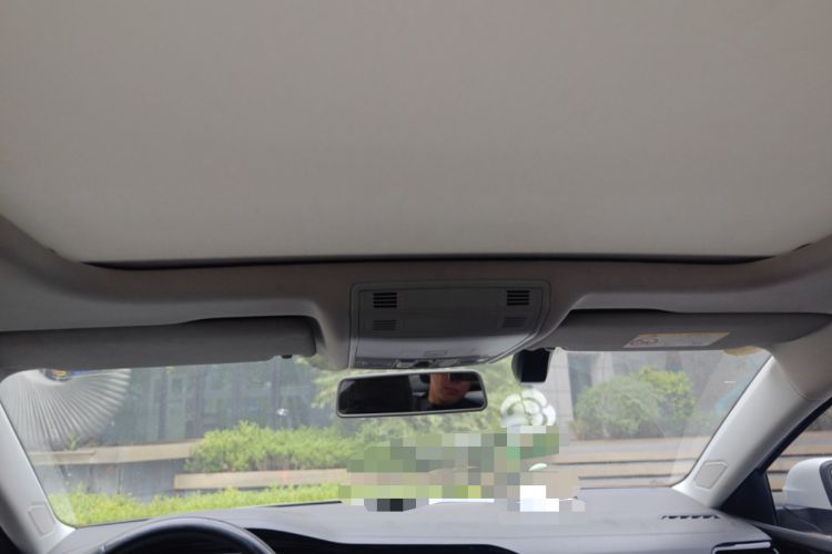 Used Volkswagen Sagitar 2021 280TSI DSG Excellence Edition Headliner