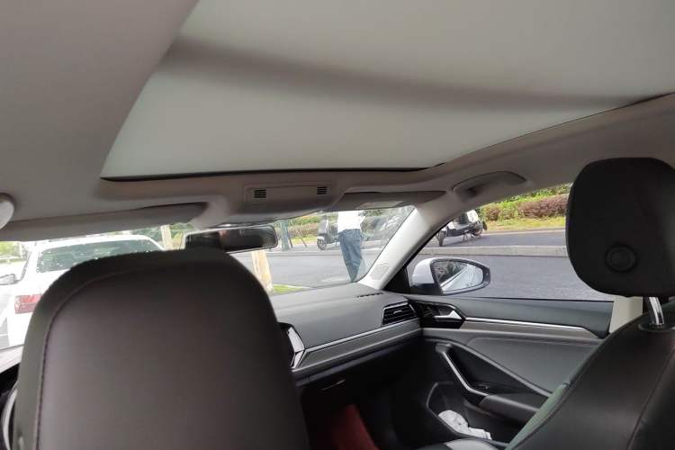 Used Volkswagen Sagitar 2021 280TSI DSG Excellence Edition Headliner