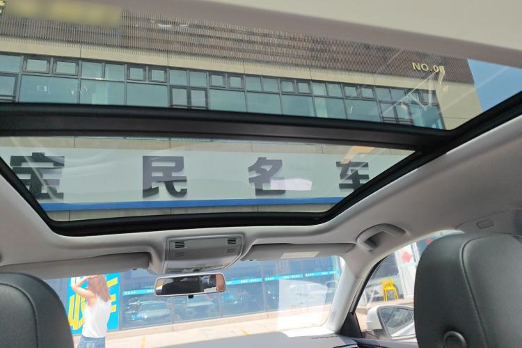 Used Volkswagen Sagitar 2021 200TSI DSG Comfort Connect Edition Headliner