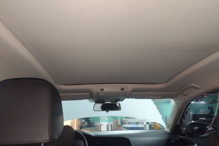 Used Volkswagen Sagitar 2021 280TSI DSG Comfort Connect Edition Headliner
