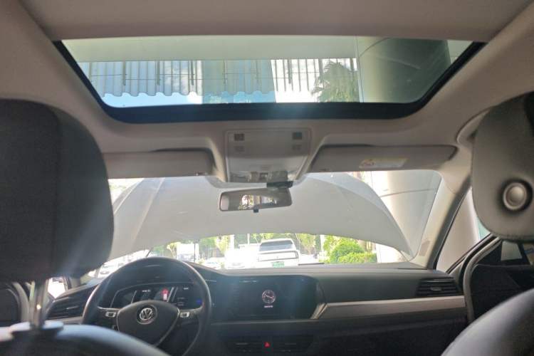 Used Volkswagen Sagitar 2021 200TSI DSG Comfort Connect Edition Headliner