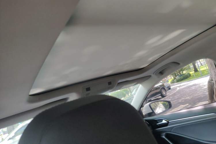 Used Volkswagen Sagitar 2021 280TSI DSG Comfort Connect Edition Headliner