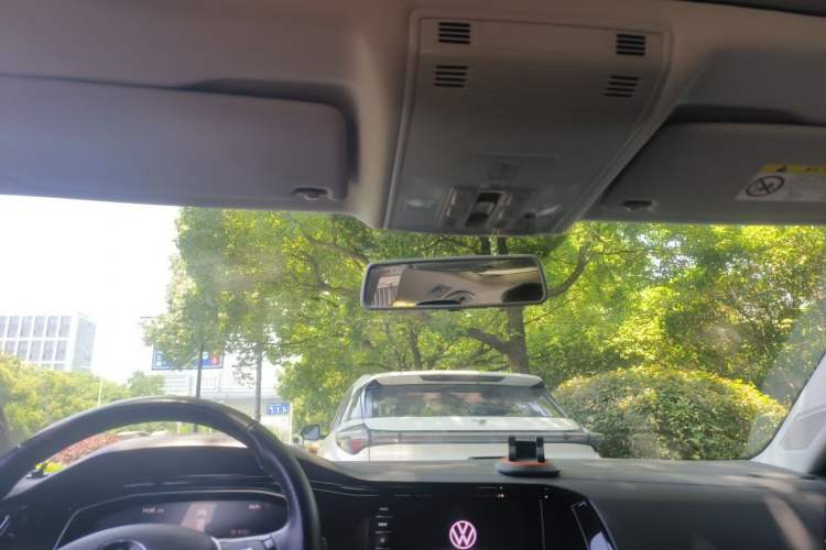 Used Volkswagen Sagitar 2021 200TSI DSG Comfort Connect Edition Headliner