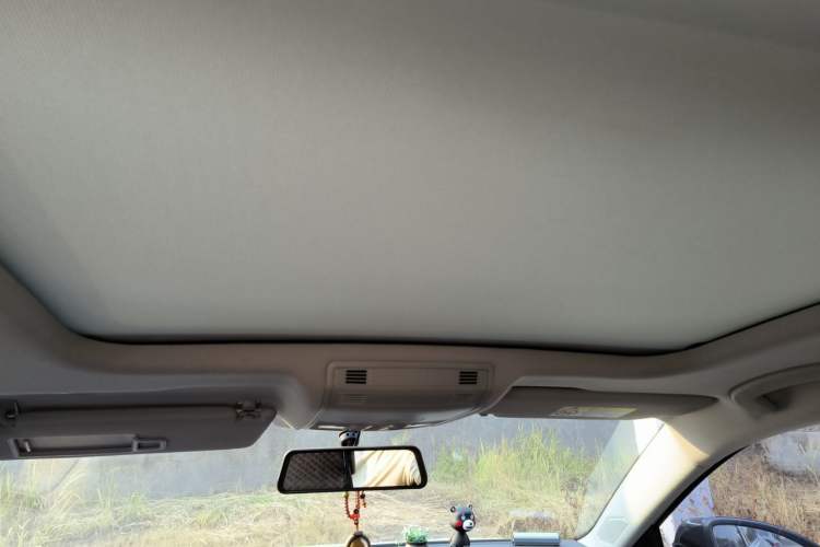 Used Volkswagen Sagitar 2021 280TSI DSG Comfort Connect Edition Headliner