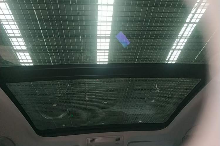 Used Volkswagen Sagitar 2021 280TSI DSG Comfort Connect Edition Headliner