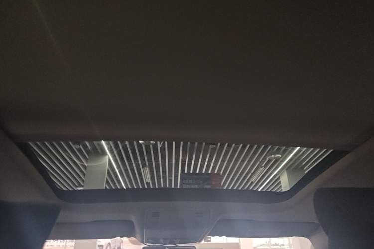 Used Volkswagen Sagitar 2021 200TSI DSG Comfort Connect Edition Headliner