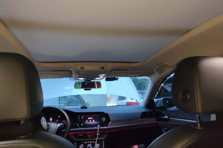 Used Volkswagen Sagitar 2021 280TSI DSG Excellence Edition Headliner