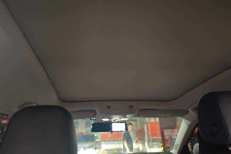 Used Volkswagen Sagitar 2021 280TSI DSG Comfort Connect Edition Headliner