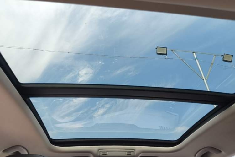 Used Volkswagen Sagitar 2021 280TSI DSG Comfort Connect Edition Headliner