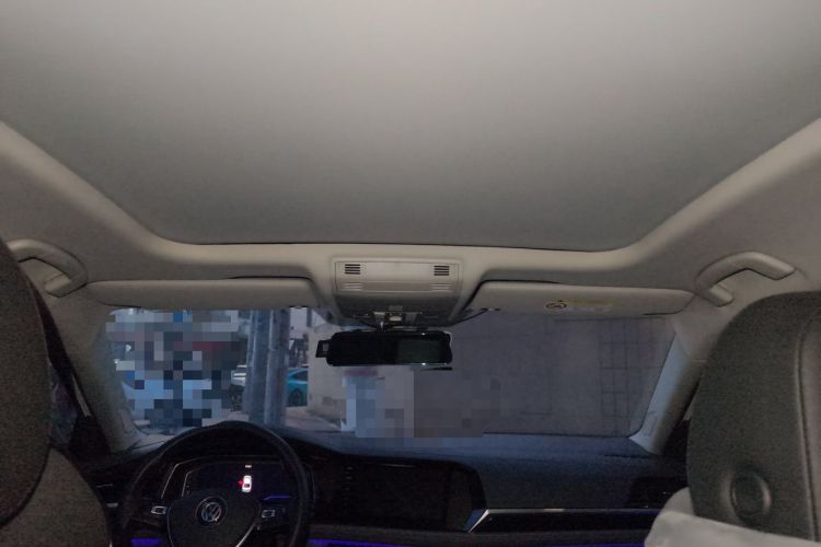 Used Volkswagen Sagitar 2021 280TSI DSG Excellence Edition Headliner