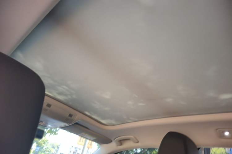 Used Volkswagen Sagitar 2021 280TSI DSG Comfort Connect Edition Headliner