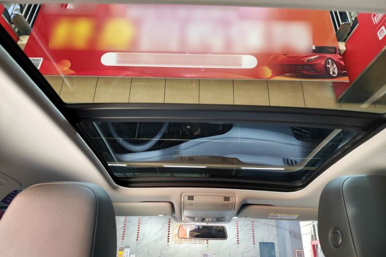 Used Volkswagen Sagitar 2021 280TSI DSG Comfort Connect Edition Headliner