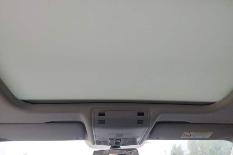 Used Volkswagen Sagitar 2021 280TSI DSG Flagship Smart Connectivity Version Headliner