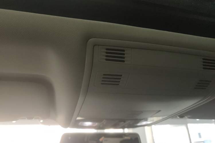 Used Volkswagen Sagitar 2021 200TSI DSG Comfort Connect Edition Headliner