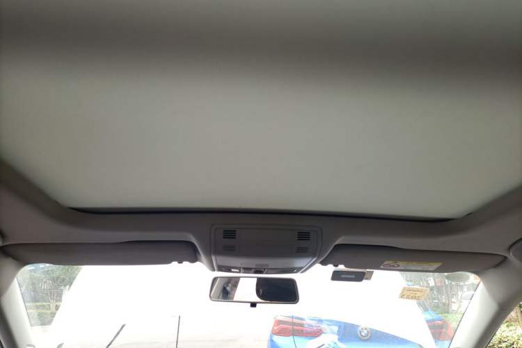 Used Volkswagen Sagitar 2021 280TSI DSG Comfort Connect Edition Headliner