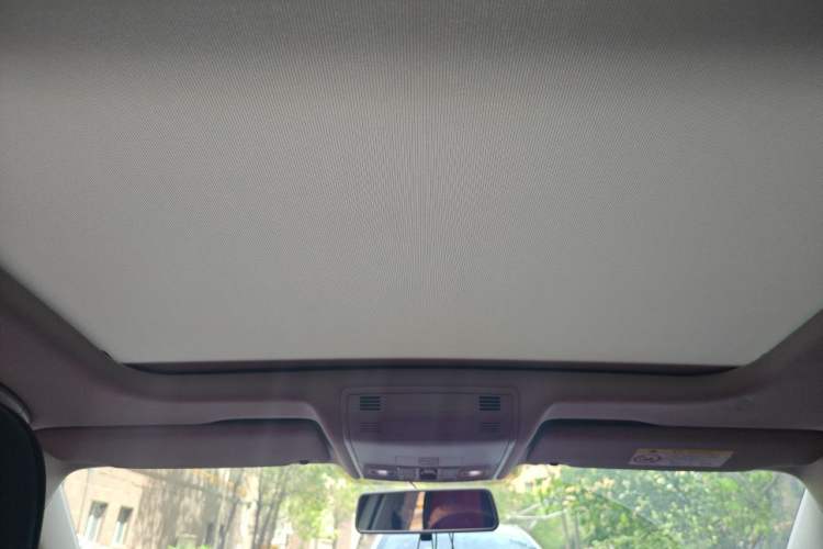 Used Volkswagen Sagitar 2021 200TSI DSG Comfort Connect Edition Headliner