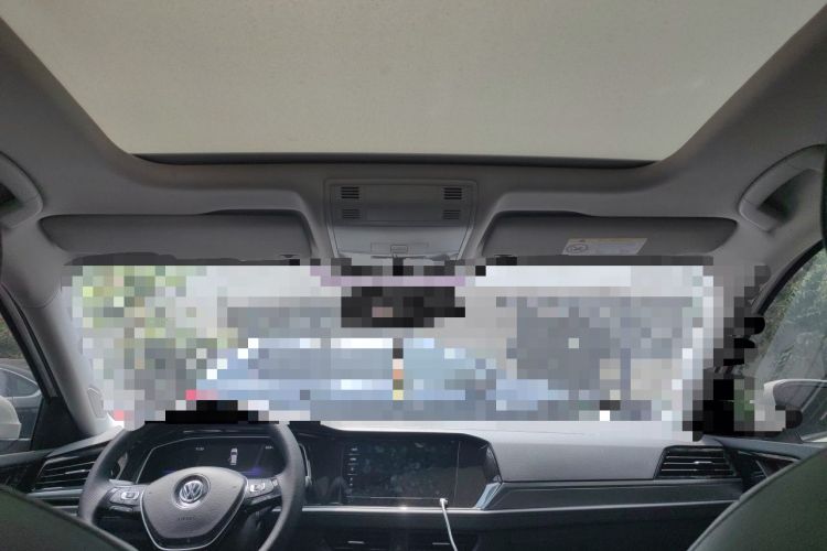 Used Volkswagen Sagitar 2021 280TSI DSG Comfort Connect Edition Headliner