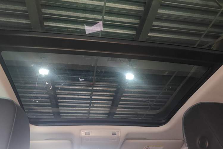 Used Volkswagen Sagitar 2021 280TSI DSG Comfort Connect Edition Headliner