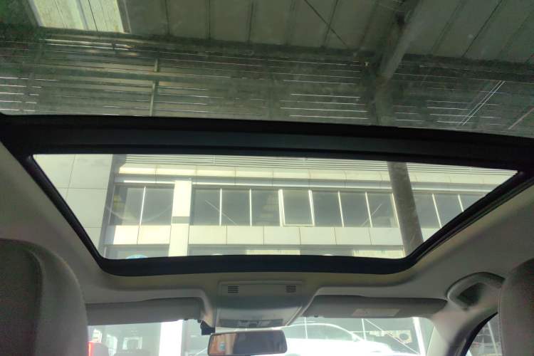 Used Volkswagen Sagitar 2021 200TSI DSG Comfort Connect Edition Headliner