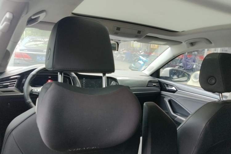 Used Volkswagen Sagitar 2021 200TSI DSG Excellence Edition Headliner