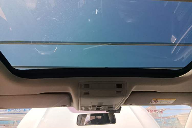 Used Volkswagen Sagitar 2021 280TSI DSG Comfort Connect Edition Headliner