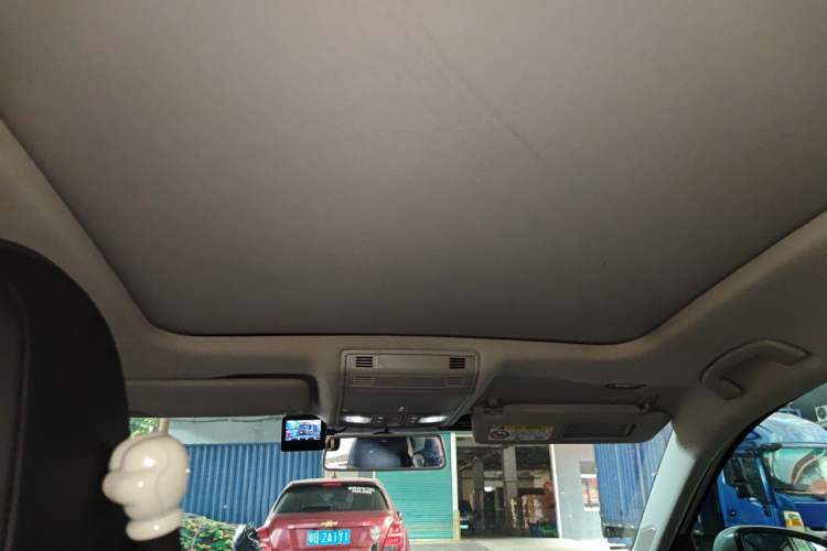 Used Volkswagen Sagitar 2021 280TSI DSG Comfort Connect Edition Headliner