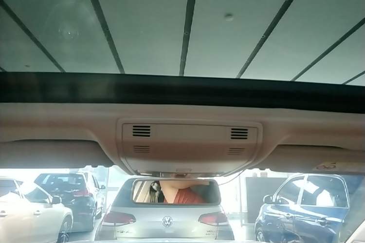 Used Volkswagen Sagitar 2021 280TSI DSG Excellence Edition Headliner