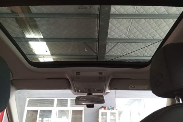 Used Volkswagen Sagitar 2021 280TSI DSG Comfort Connect Edition Headliner