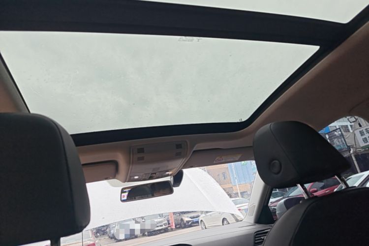 Used Volkswagen Sagitar 2021 280TSI DSG Comfort Connect Edition Headliner