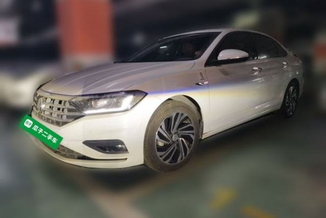 Used Volkswagen Sagitar 2021 200TSI Manual Overdrive Edition