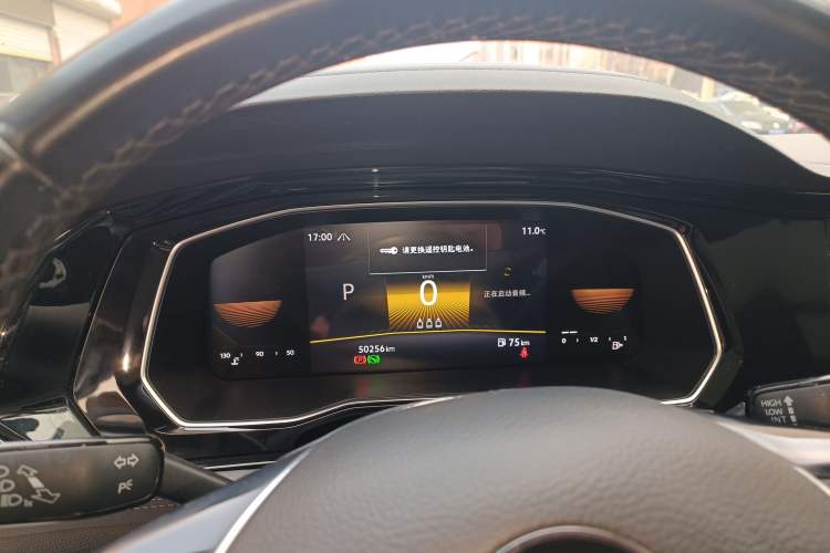 Used Volkswagen Sagitar 2021 280TSI DSG Comfort Connect Edition Instrument Cluster
