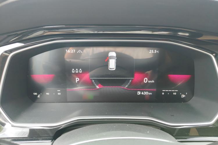 Used Volkswagen Sagitar 2021 280TSI DSG Comfort Connect Edition Instrument Cluster